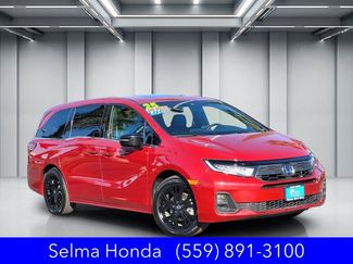 Certified 2025 Honda Odyssey Sport-L video 1
