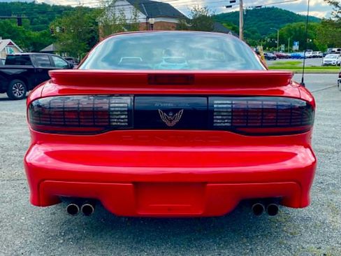 Used 1994 Pontiac Firebird Formula RWD image 4