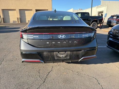 Certified 2024 Hyundai Sonata SEL image 6