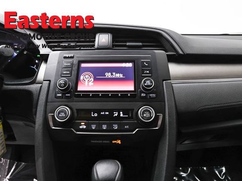 Used 2020 Honda Civic LX image 12