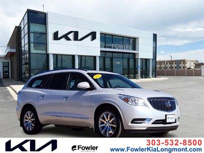 Used 2017 Buick Enclave Premium w/ Experience Buick Package