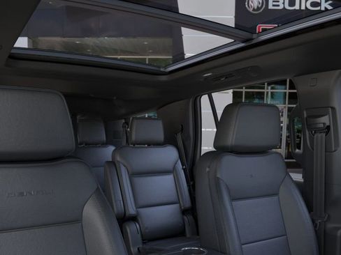 New 2026 GMC Yukon Denali w/ Sun & Power Step Package image 24