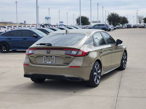 New 2026 Honda Civic Sport Touring image 3