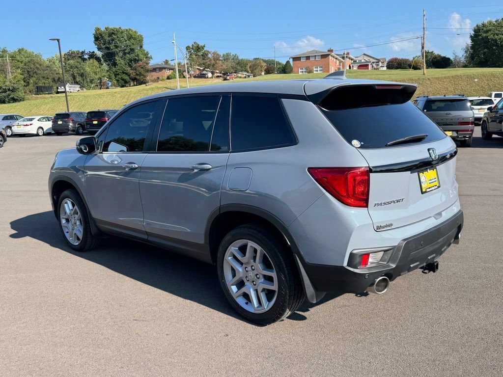Used 2024 Honda Passport EX-L image 5