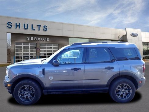 Certified 2023 Ford Bronco Sport Big Bend w/ Convenience Package image 2