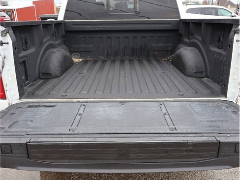 Used 2021 Ford F150 Lariat w/ Equipment Group 502A High image 14