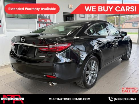 Used 2019 MAZDA MAZDA6 Touring FWD image 9