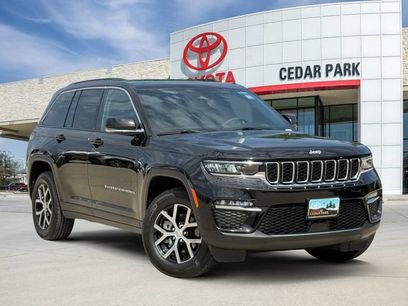 Used 2024 Jeep Grand Cherokee Limited