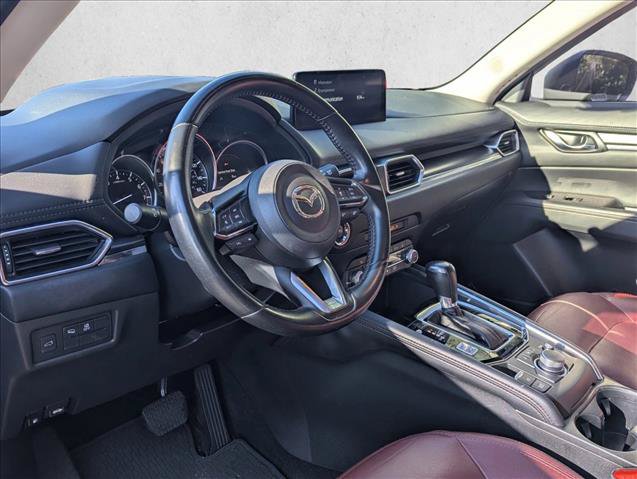 Used 2022 MAZDA CX-5 Carbon Edition AWD/4WD image 8