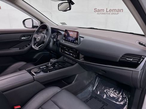 Used 2022 Nissan Rogue SL image 31