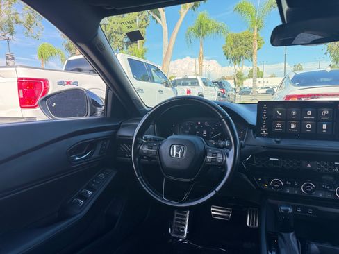 Used 2023 Honda Accord Sport image 21