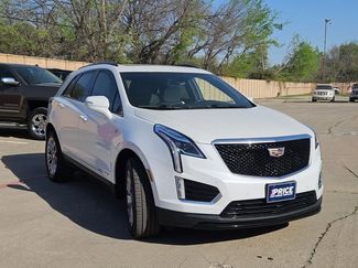 Used 2020 Cadillac XT5 Sportv video 3