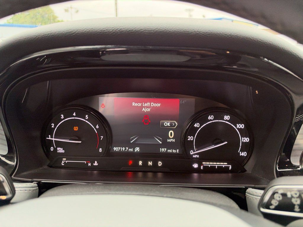 Used 2020 Lincoln Corsair FWD w/ Equipment Group 101A image 12