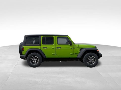 New 2026 Jeep Wrangler Sport S image 22