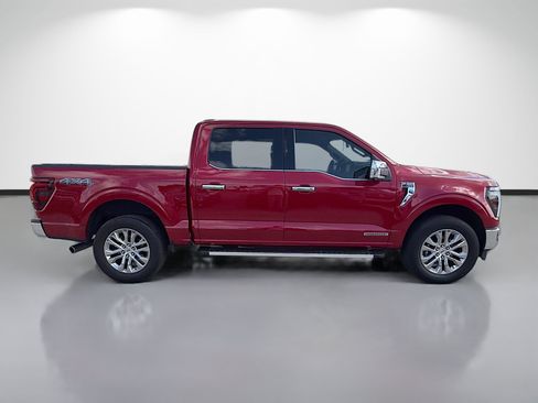 Used 2024 Ford F150 Lariat w/ Tow/Haul Package AWD/4WD image 2
