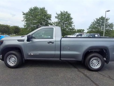 Certified 2025 GMC Sierra 1500 Pro w/ Pro Value Package image 5