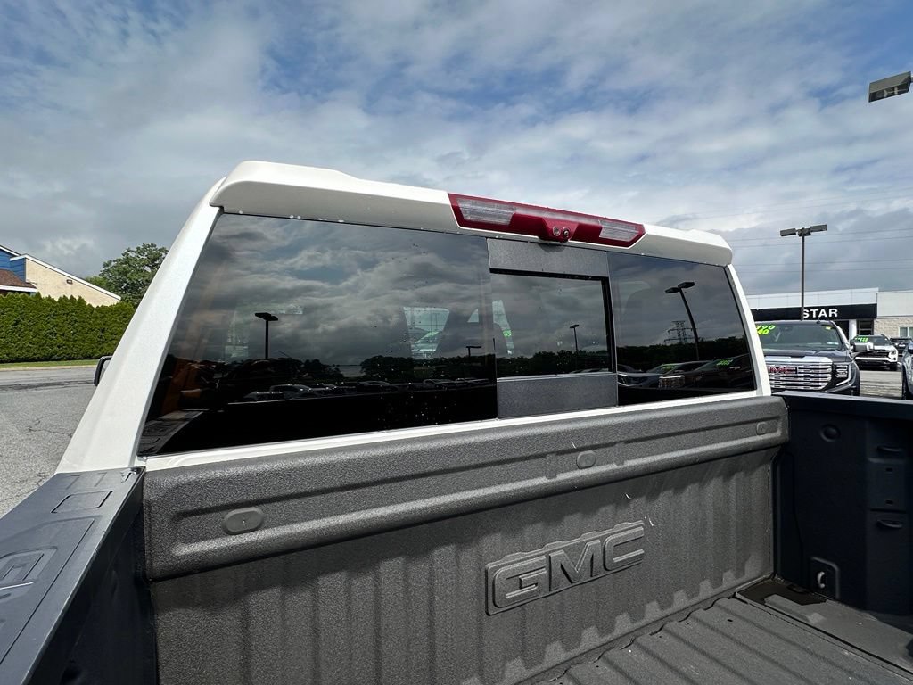 Used 2025 GMC Sierra 1500 Denali w/ Denali Reserve Package AWD/4WD image 44