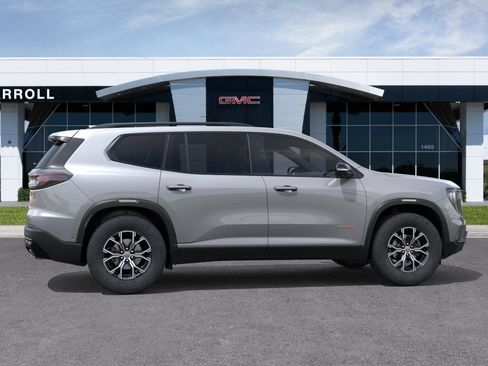 New 2026 GMC Acadia AT4 w/ Super Cruise Package AWD/4WD image 5