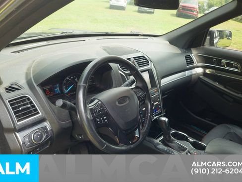 Used 2017 Ford Explorer Sport w/ Equipment Group 401A AWD/4WD image 5