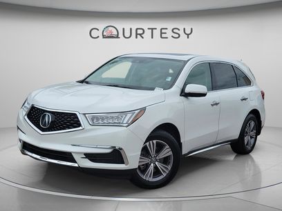 Used 2020 Acura MDX SH-AWD