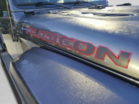 Used 2019 Jeep Wrangler Unlimited Rubicon image 7