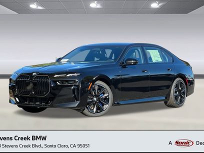 New 2026 BMW 740i