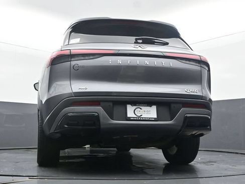 Used 2023 INFINITI QX60 Luxe w/ Vision Package AWD/4WD image 50