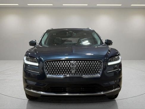 Certified 2023 Lincoln Nautilus Reserve image 19