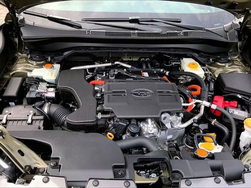New 2026 Subaru Forester Touring AWD/4WD image 12