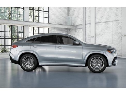 New 2026 Mercedes-Benz GLE 53 AMG 4MATIC Coupe image 15