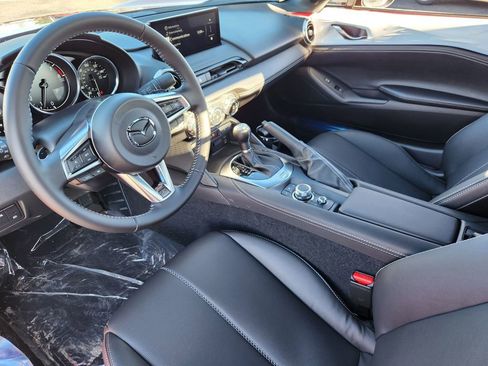 New 2025 MAZDA MX-5 Miata Grand Touring w/ Weather Package image 17