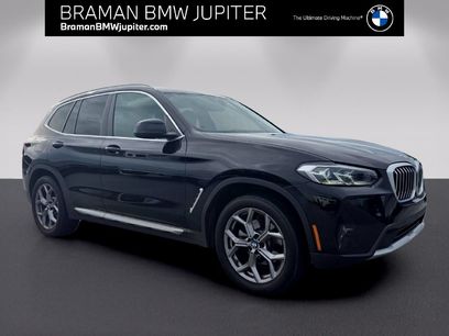 Certified 2023 BMW X3 sDrive30i w/ Convenience Package