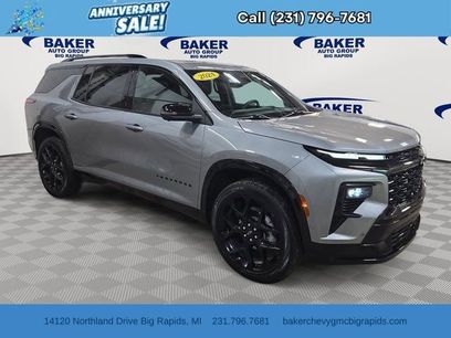 Used 2024 Chevrolet Traverse RS