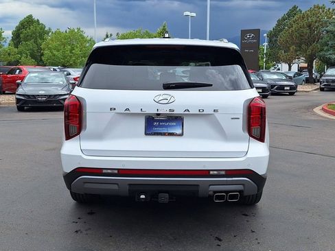 New 2025 Hyundai Palisade SEL image 4