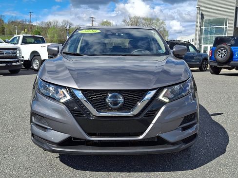 Used 2020 Nissan Rogue Sport S AWD/4WD image 2