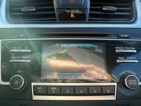 Used 2016 Nissan Altima 2.5 S w/ Power Driver Seat Package image 19