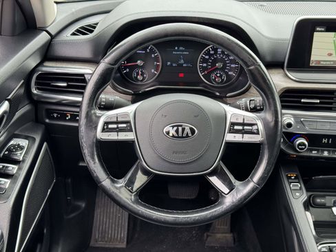 Used 2021 Kia Telluride EX w/ EX Premium Package AWD/4WD image 12