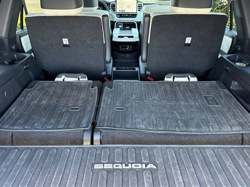 Used 2023 Toyota Sequoia Capstone AWD/4WD image 17