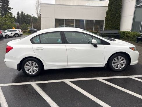 Used 2012 Honda Civic LX image 5