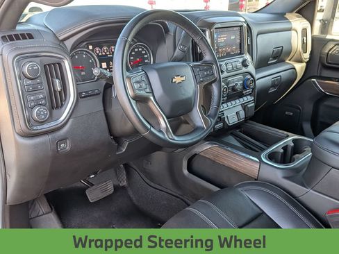 Used 2023 Chevrolet Silverado 2500 High Country w/ Technology Package AWD/4WD image 31