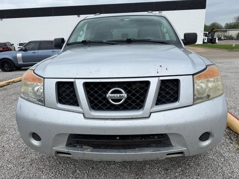 Used 2013 Nissan Armada SV RWD image 3