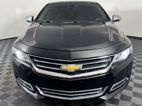 Used 2017 Chevrolet Impala Premier FWD image 9