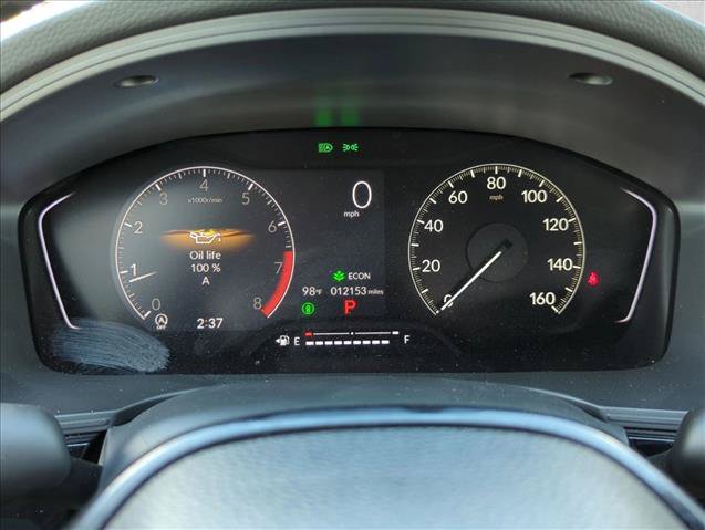 Certified 2026 Honda Civic Sport image 11