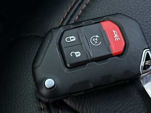 Used 2023 Jeep Wrangler Unlimited Rubicon 392 image 24