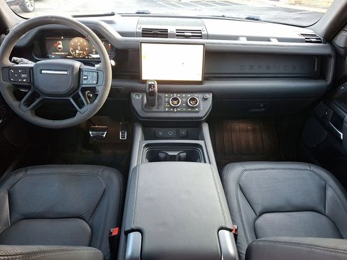Certified 2023 Land Rover Defender 110 Carpathian Edition image 10