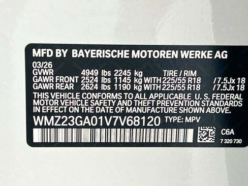 New 2027 MINI Cooper Countryman S AWD/4WD image 34