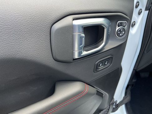 New 2026 Jeep Wrangler Rubicon AWD/4WD image 27