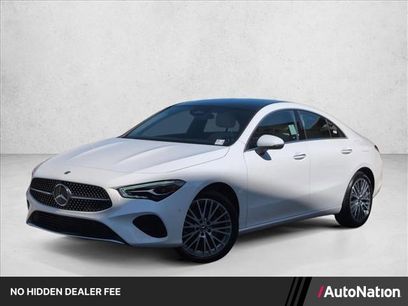 Certified 2026 Mercedes-Benz CLA 250