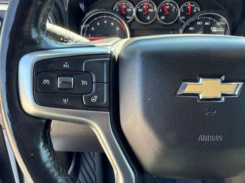 Used 2022 Chevrolet Silverado 1500 LTZ AWD/4WD image 16