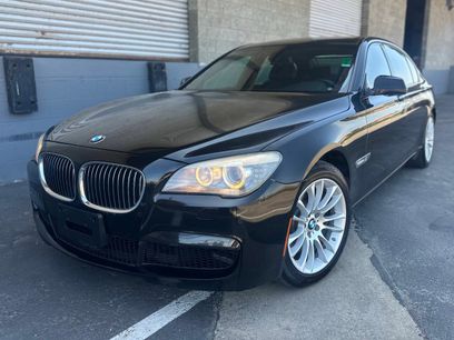 Used 2012 BMW 750Li